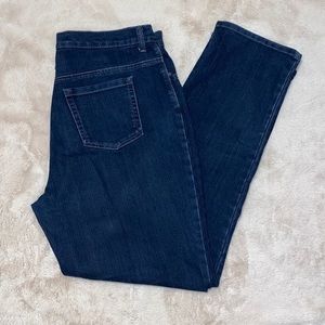 Gloria Vanderbilt Amanda jeans size 14